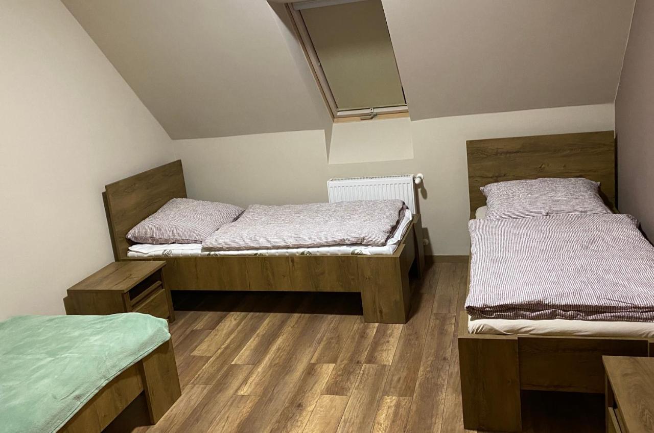 Barand Apartman Эгер Экстерьер фото