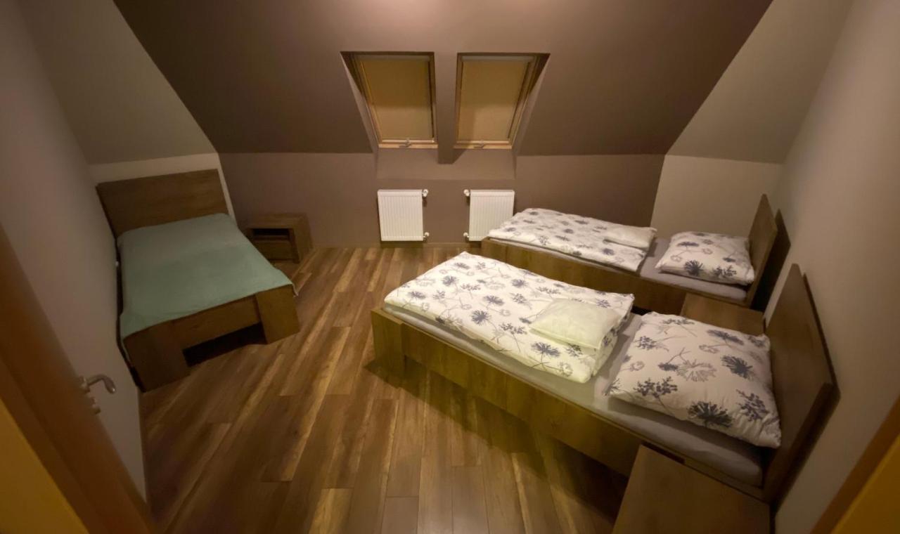 Barand Apartman Эгер Экстерьер фото