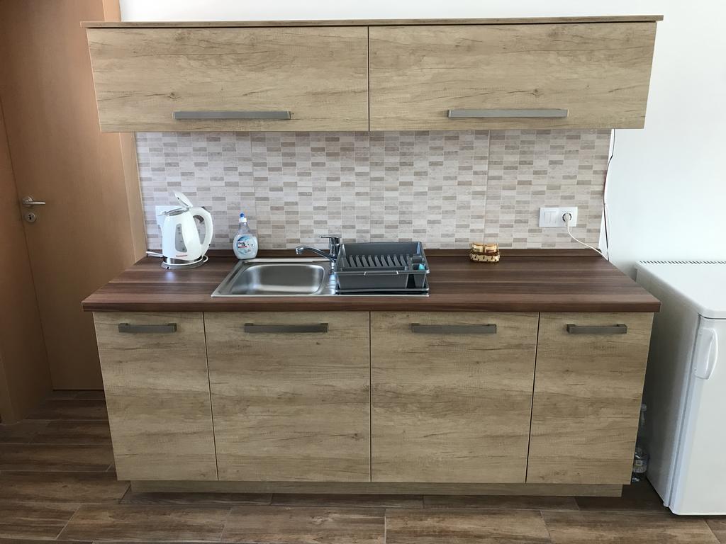 Barand Apartman Эгер Экстерьер фото