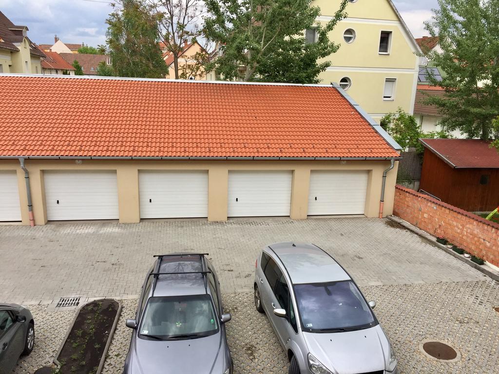 Barand Apartman Эгер Экстерьер фото