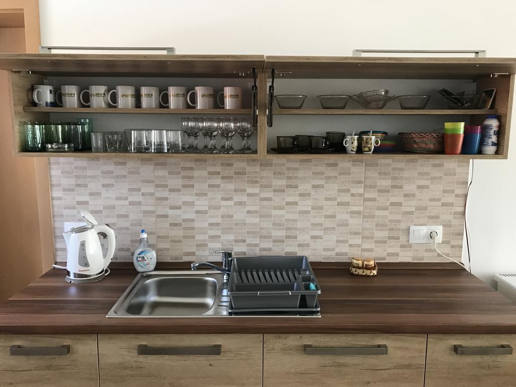 Barand Apartman Эгер Экстерьер фото